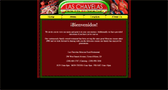 Desktop Screenshot of laschavelas.com